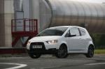 Mitsubishi Colt Ralliart 2009 года